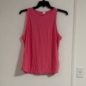Athletic Works Pink Tank Top